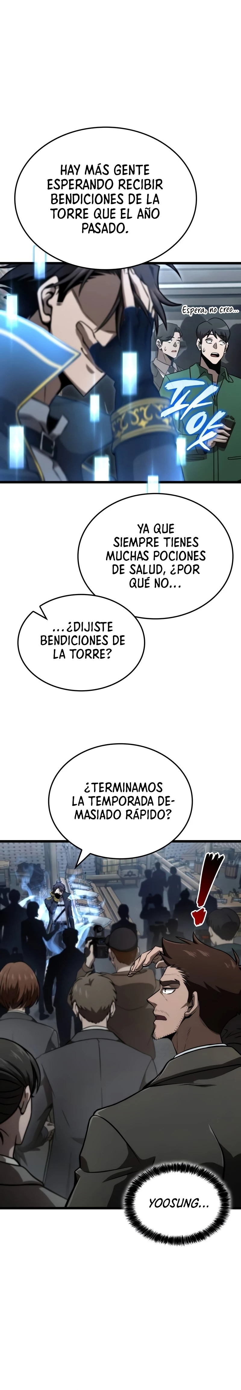 Jugador de talento insano Capitulo 67 página 29