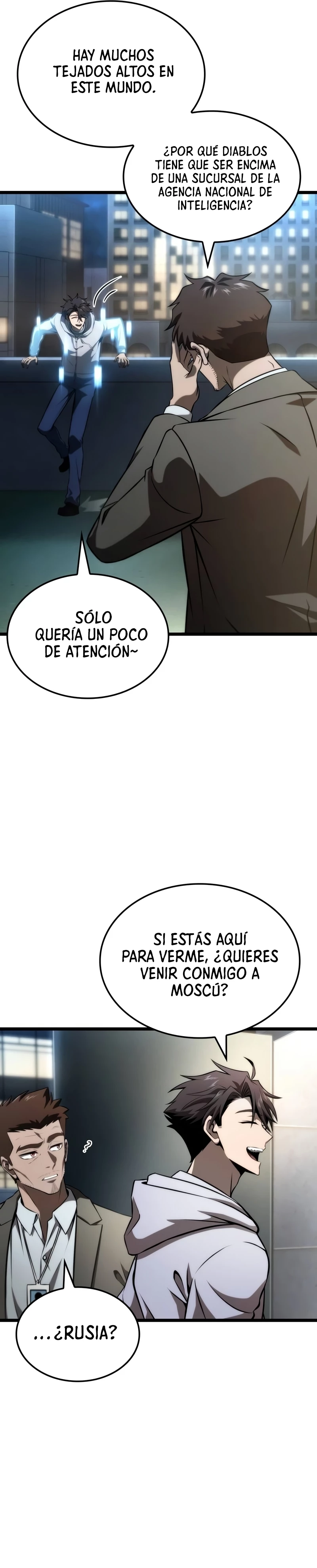 Jugador de talento insano Capitulo 67 página 3