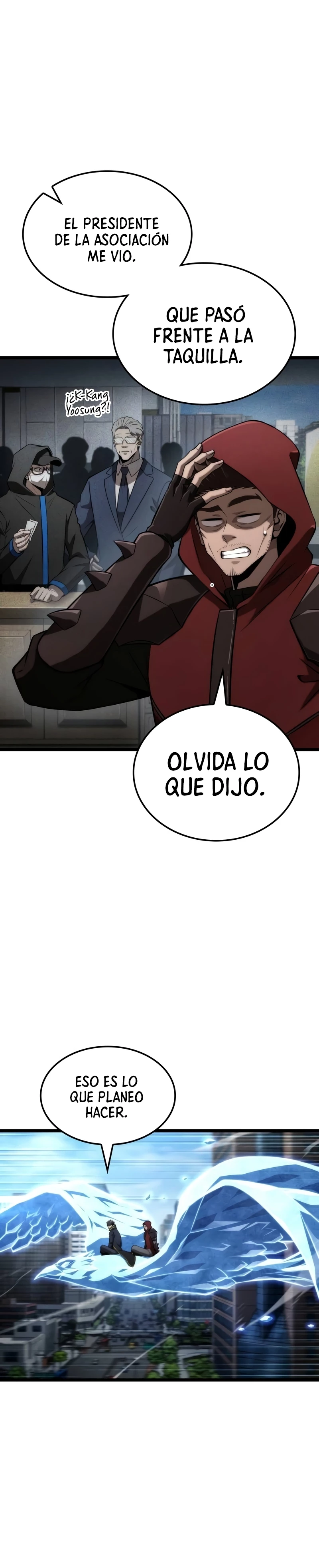Jugador de talento insano Capitulo 67 página 34