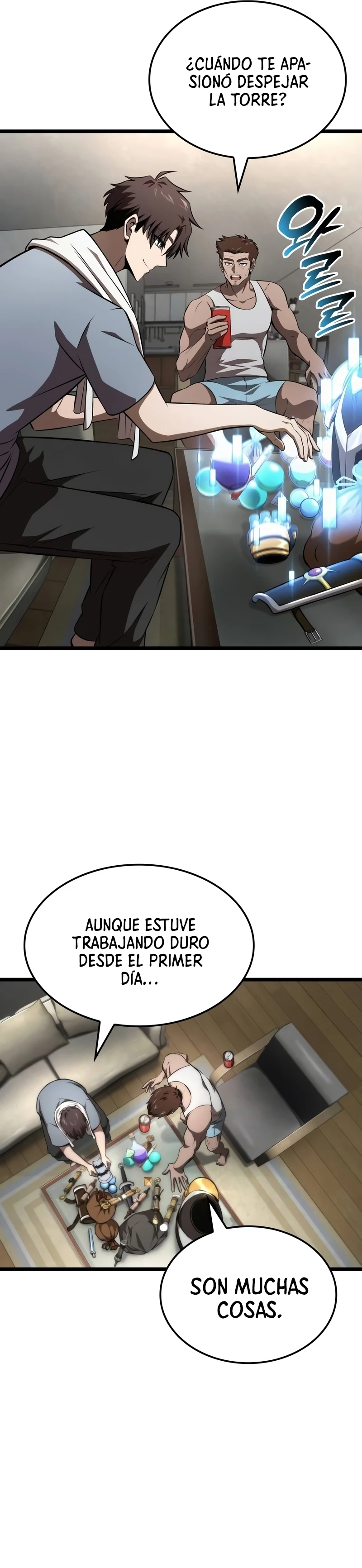 Jugador de talento insano Capitulo 67 página 6