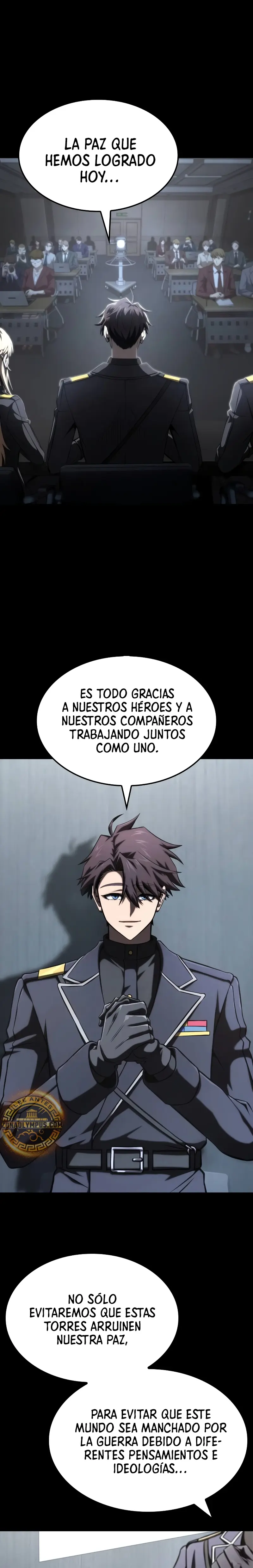 Jugador de talento insano Capitulo 68 página 13
