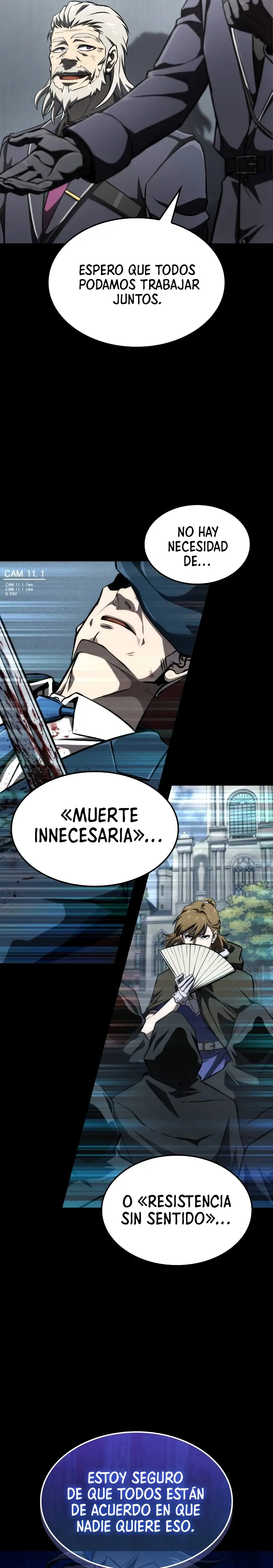 Jugador de talento insano Capitulo 68 página 14
