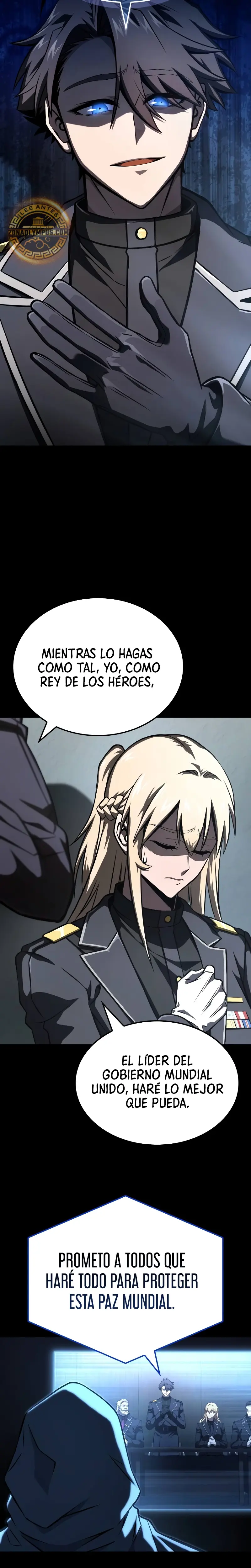 Jugador de talento insano Capitulo 68 página 15