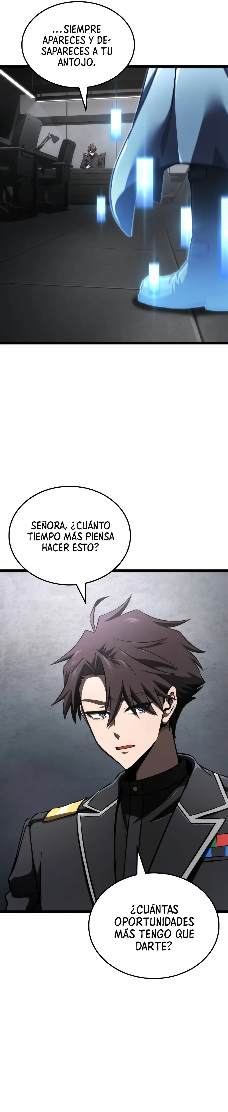 Jugador de talento insano Capitulo 68 página 18