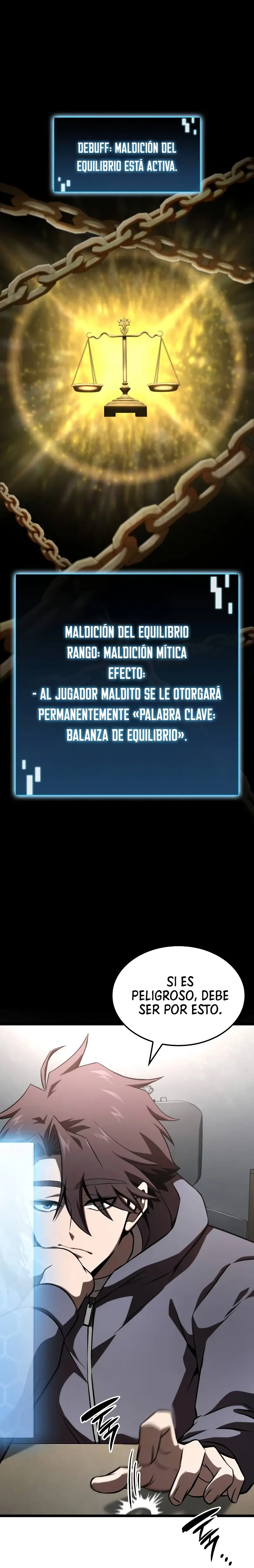 Jugador de talento insano Capitulo 68 página 27