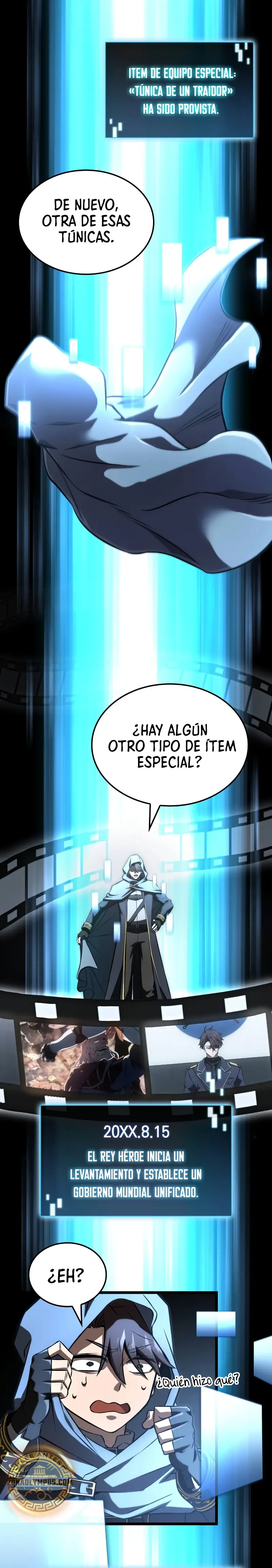 Jugador de talento insano Capitulo 68 página 30