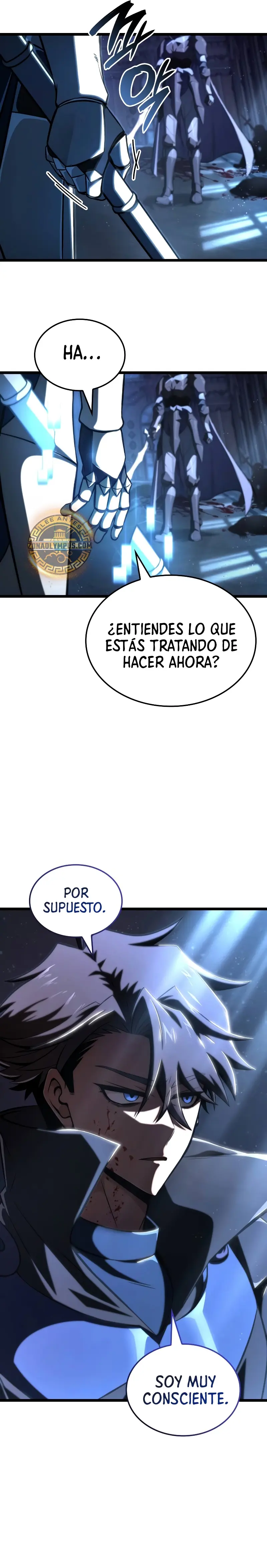 Jugador de talento insano Capitulo 68 página 5