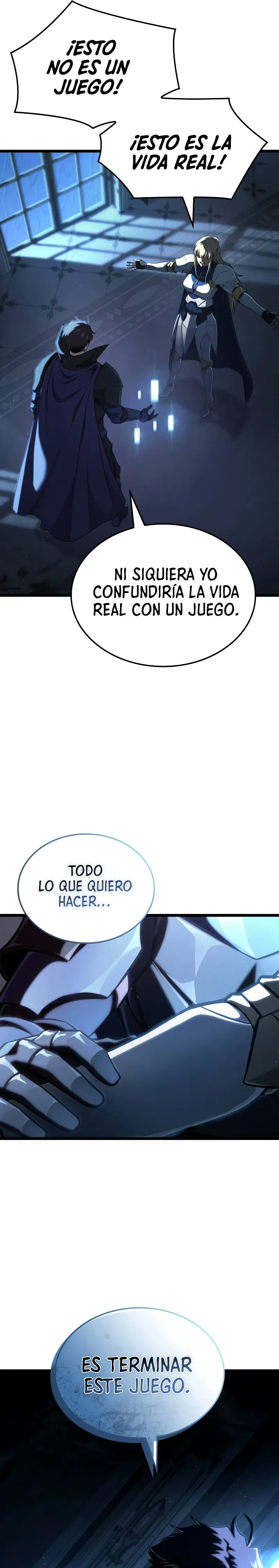 Jugador de talento insano Capitulo 68 página 6