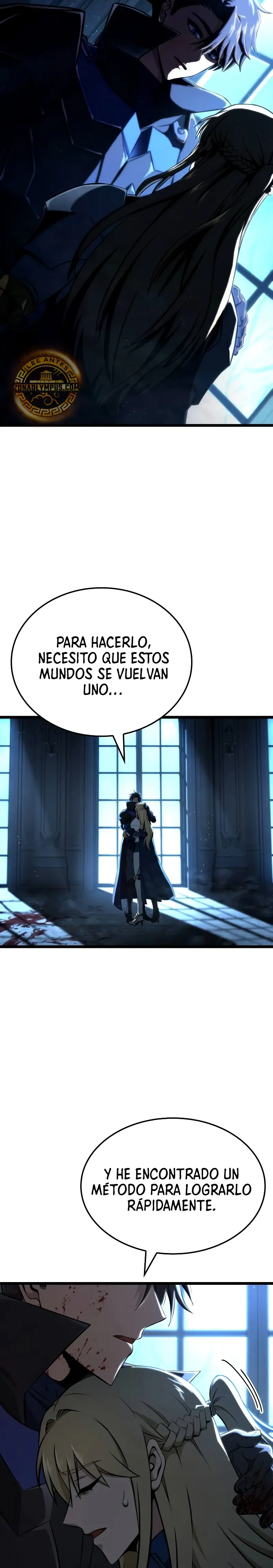 Jugador de talento insano Capitulo 68 página 7