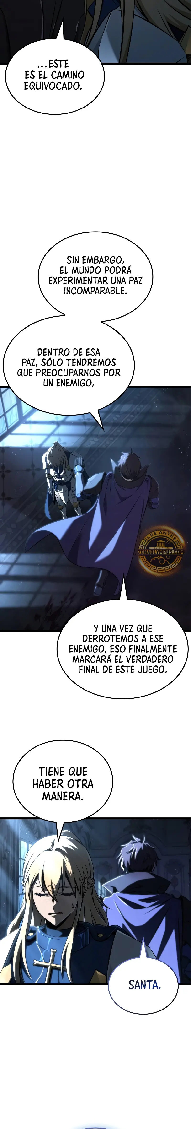 Jugador de talento insano Capitulo 68 página 8