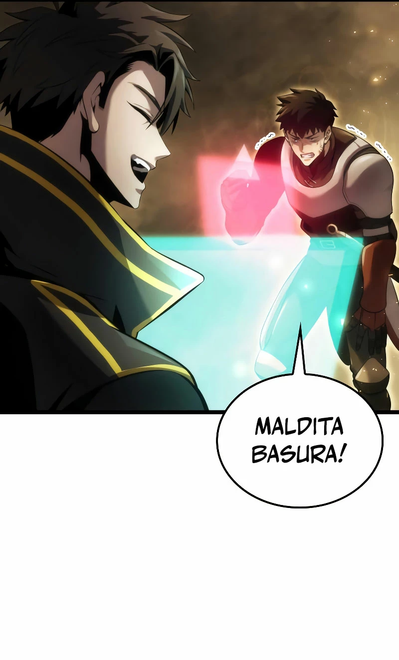 Jugador de talento insano Capitulo 7 página 12