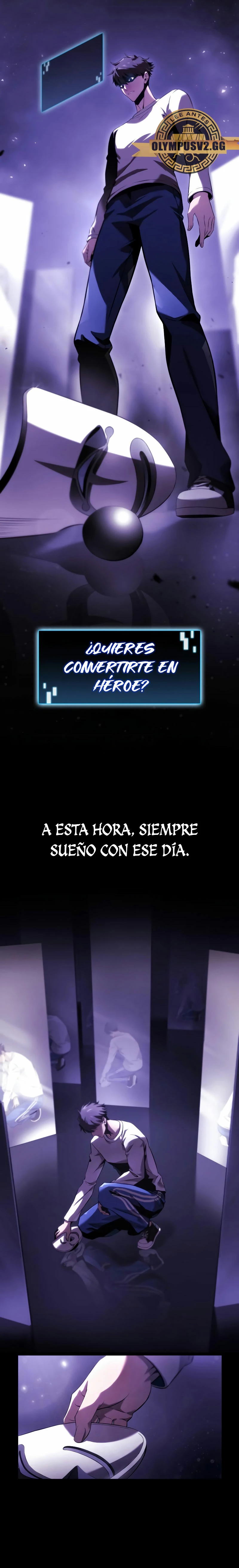 Jugador de talento insano Capitulo 7 página 17