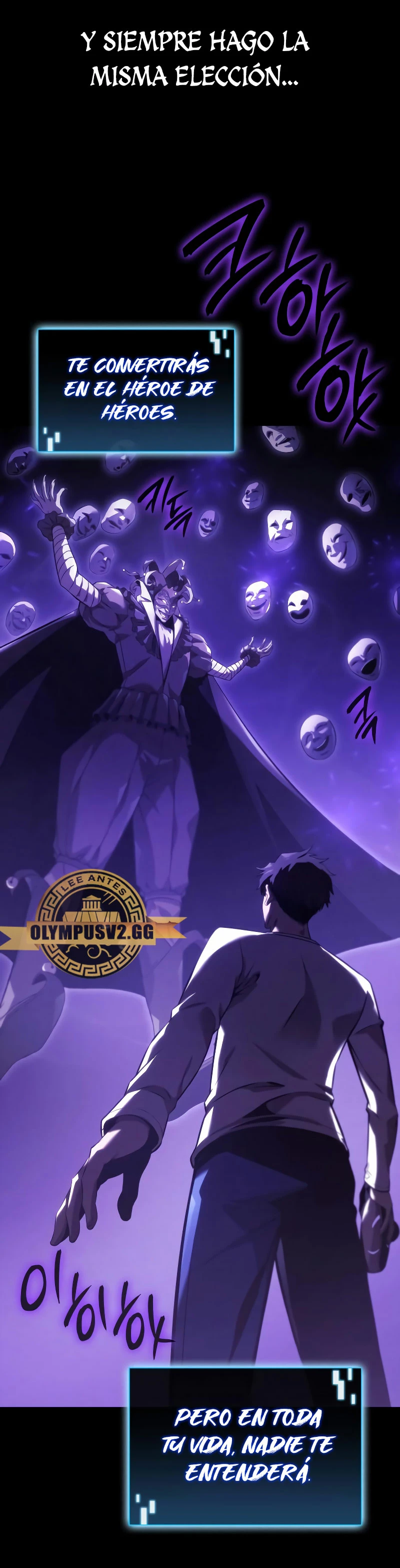 Jugador de talento insano Capitulo 7 página 18