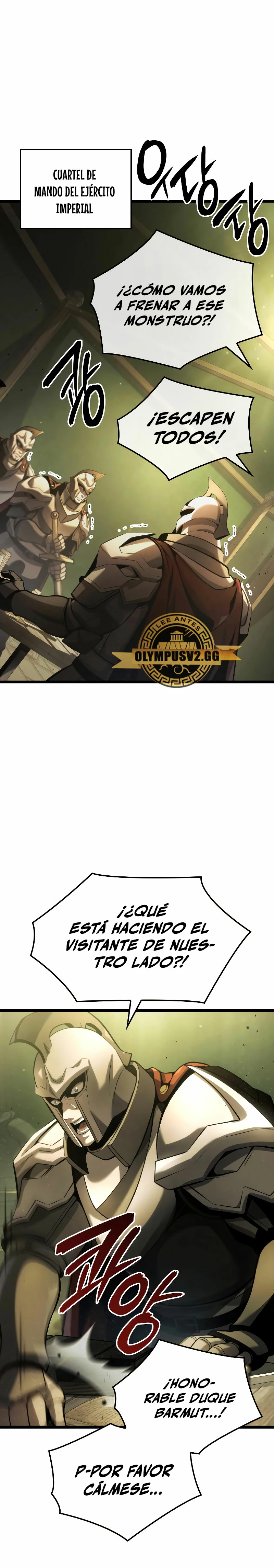 Jugador de talento insano Capitulo 7 página 2