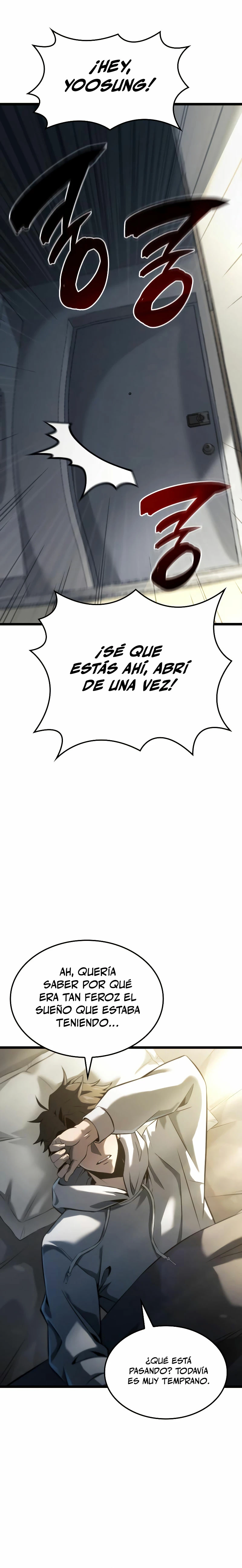 Jugador de talento insano Capitulo 7 página 22