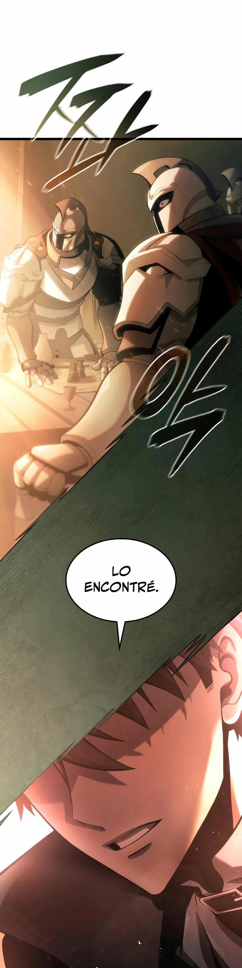 Jugador de talento insano Capitulo 7 página 3