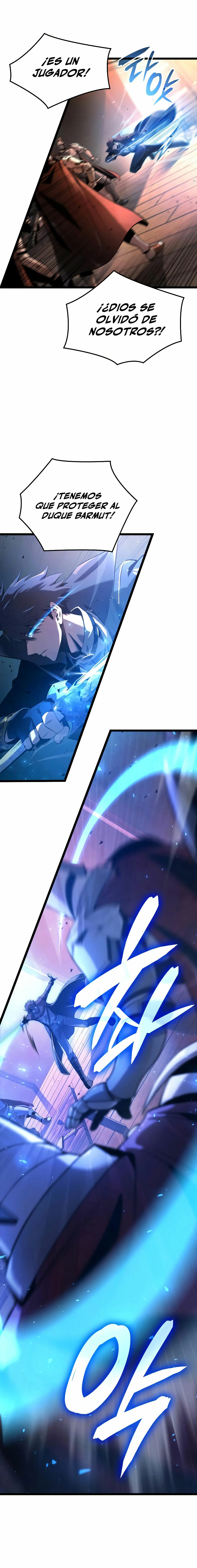 Jugador de talento insano Capitulo 7 página 6