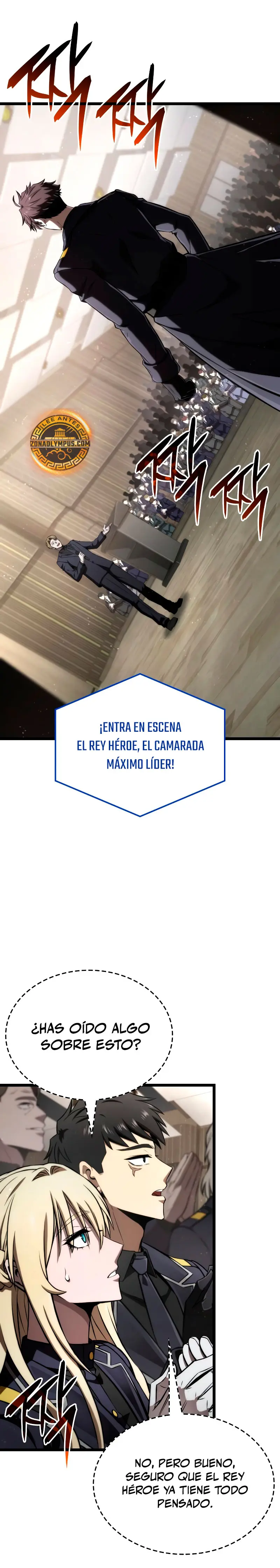 Jugador de talento insano Capitulo 70 página 10
