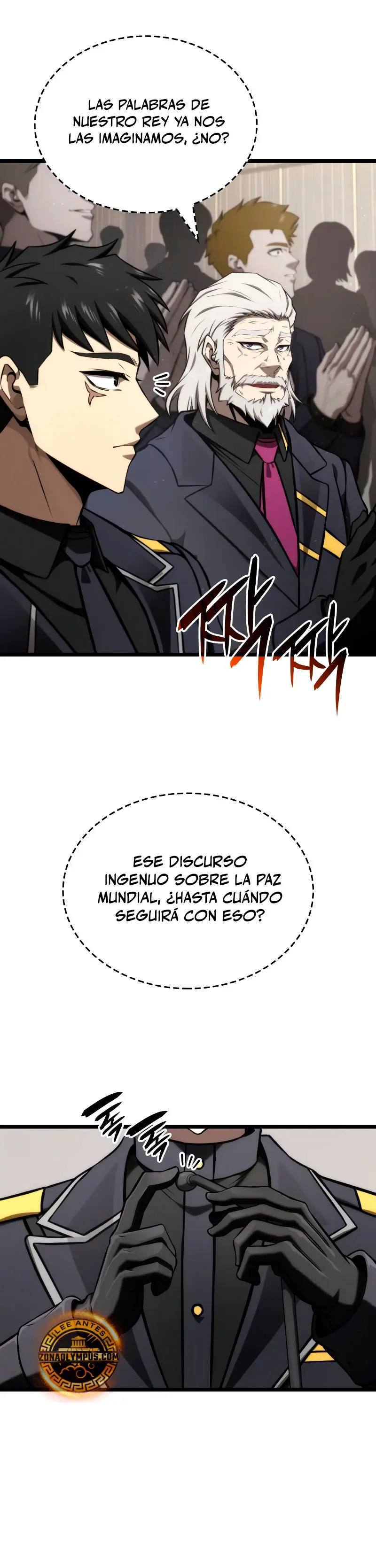 Jugador de talento insano Capitulo 70 página 11