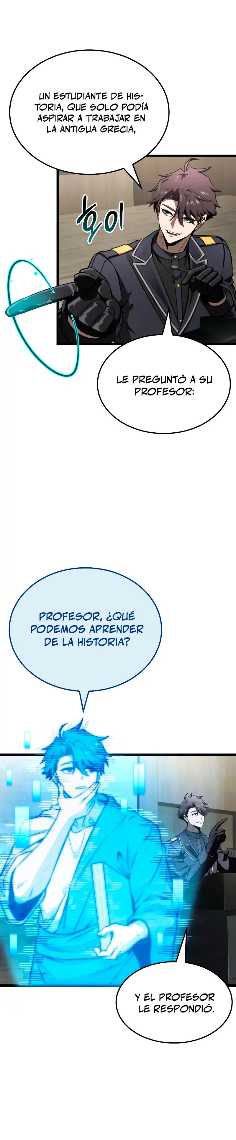 Jugador de talento insano Capitulo 70 página 14