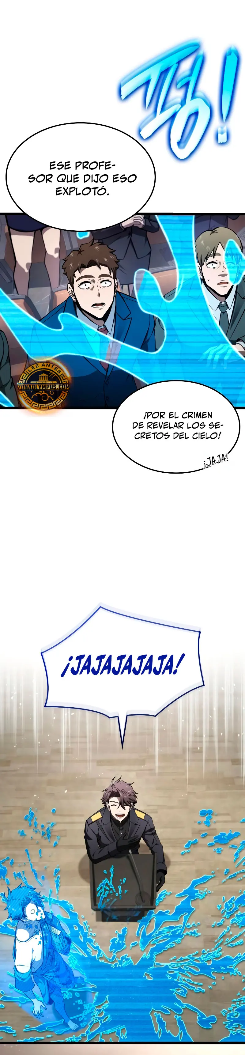 Jugador de talento insano Capitulo 70 página 17