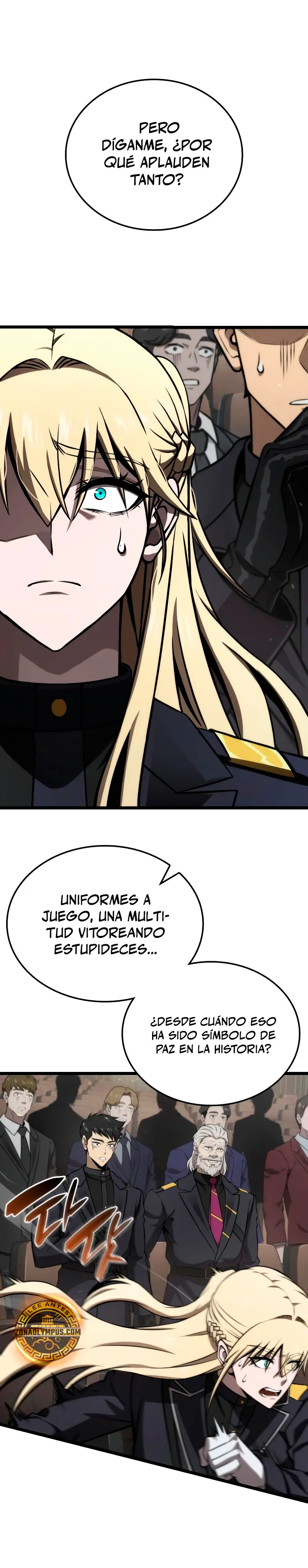 Jugador de talento insano Capitulo 70 página 20