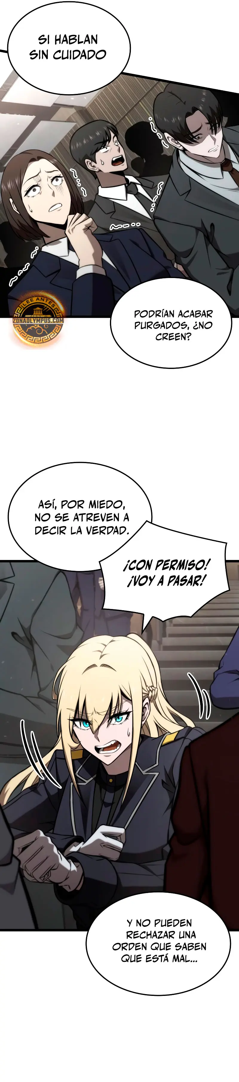 Jugador de talento insano Capitulo 70 página 23