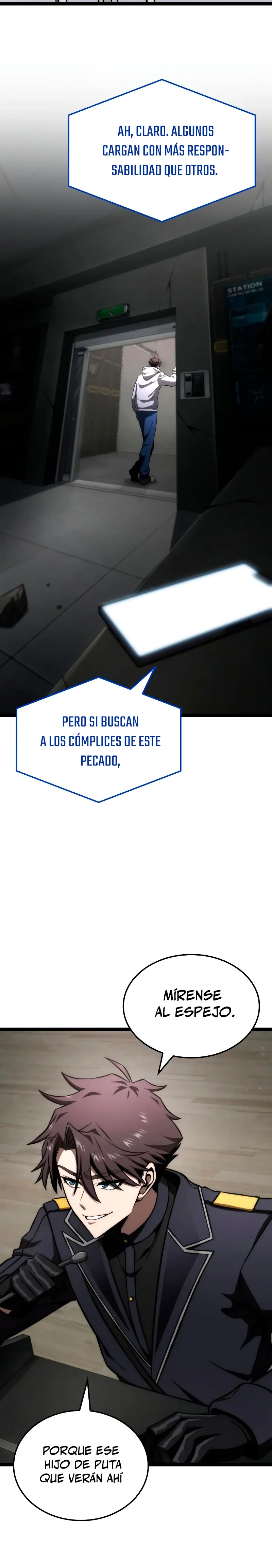Jugador de talento insano Capitulo 70 página 26