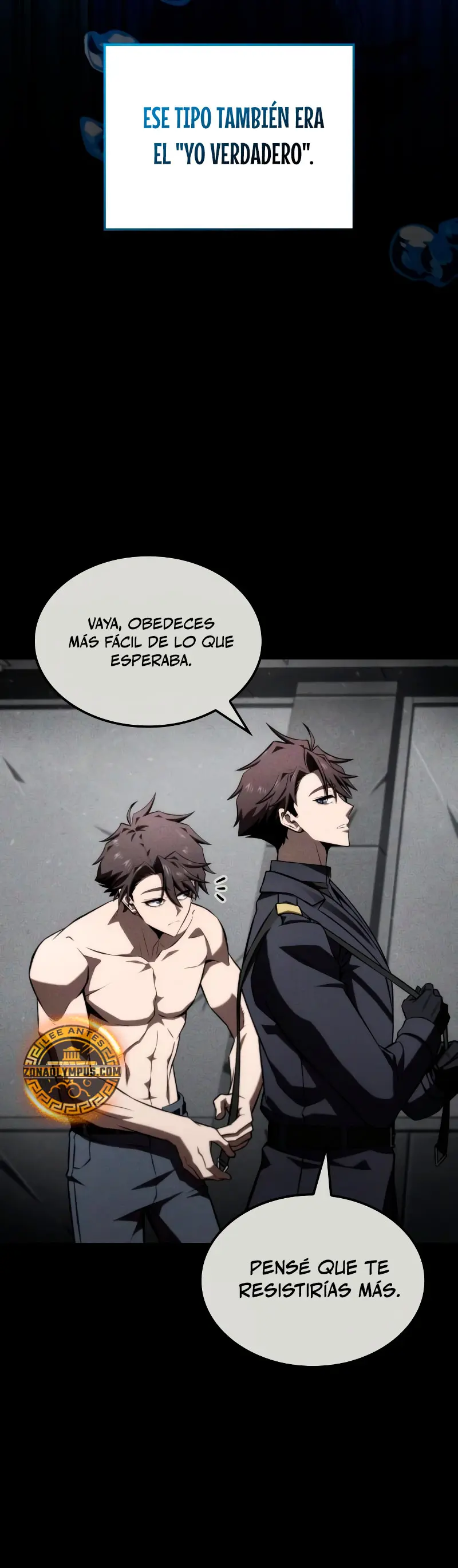 Jugador de talento insano Capitulo 70 página 38