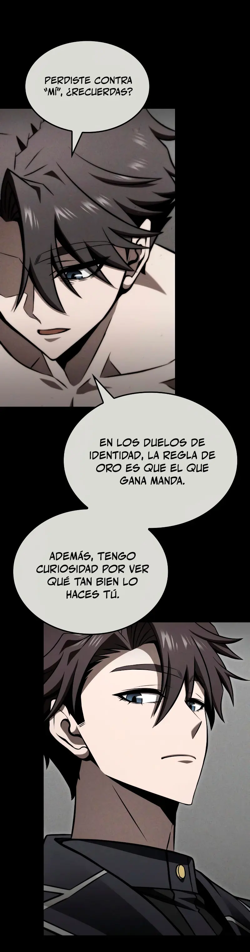 Jugador de talento insano Capitulo 70 página 39