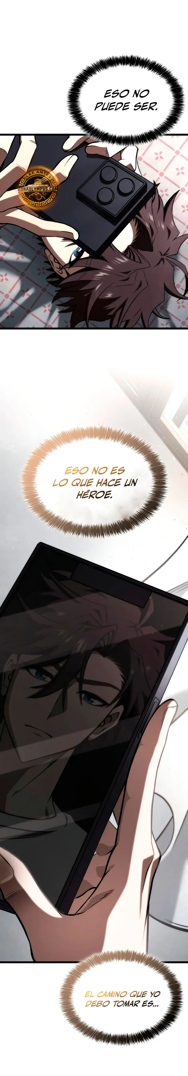 Jugador de talento insano Capitulo 70 página 41