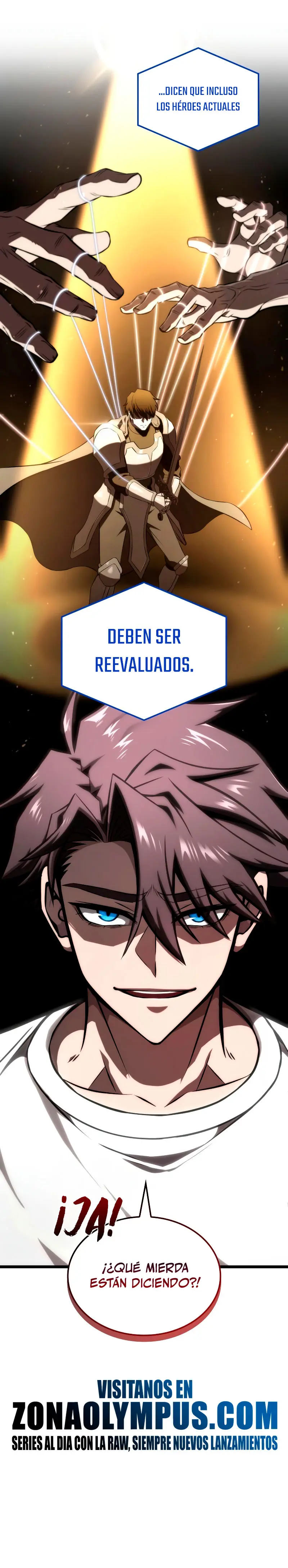 Jugador de talento insano Capitulo 70 página 46