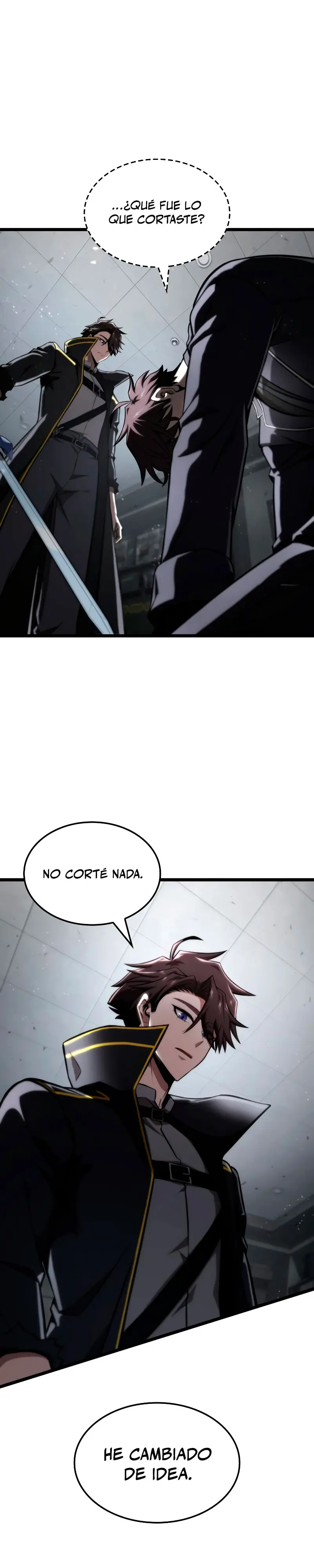 Jugador de talento insano Capitulo 70 página 5