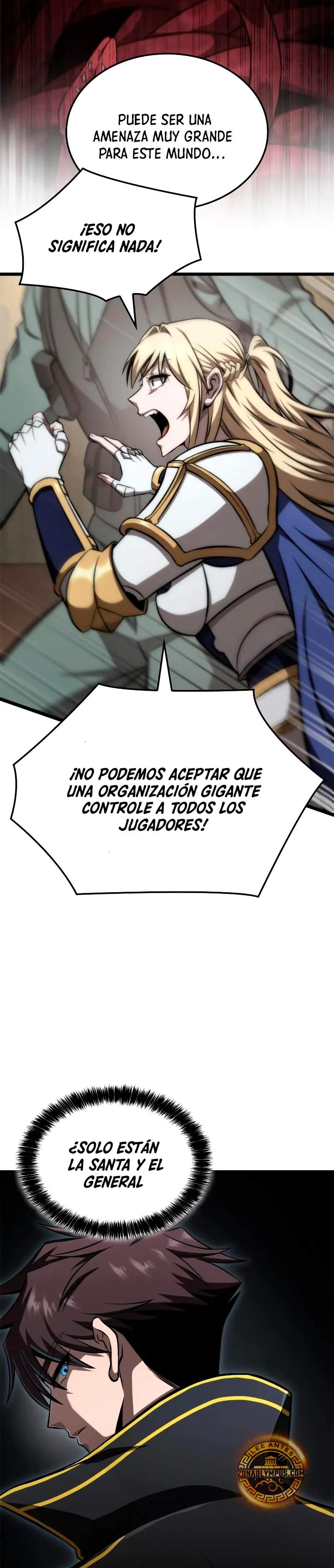 Jugador de talento insano Capitulo 71 página 18