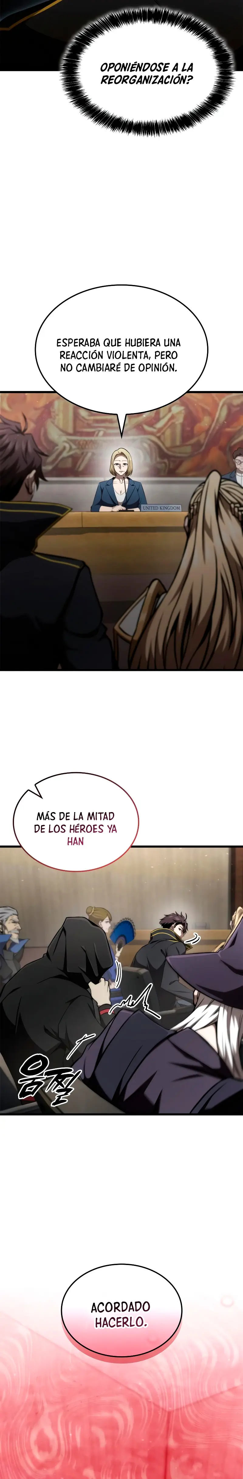 Jugador de talento insano Capitulo 71 página 19