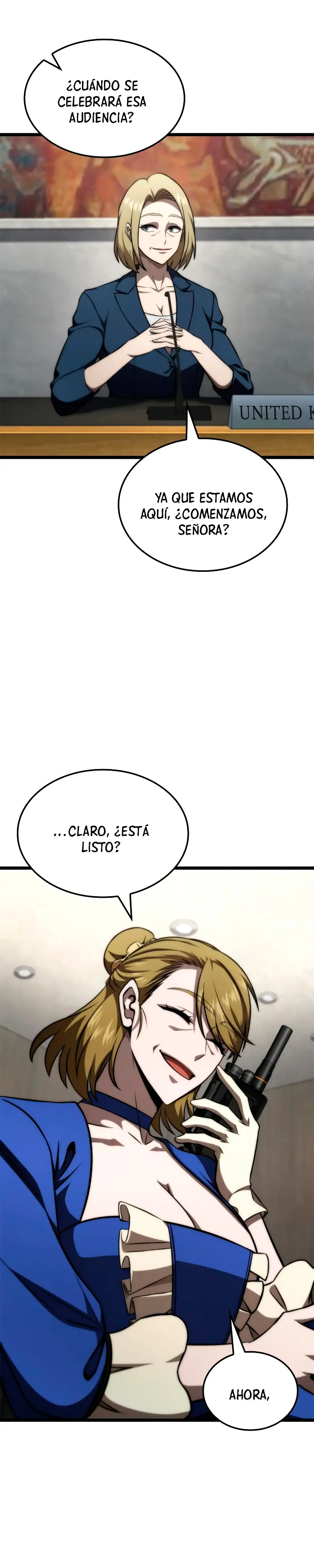 Jugador de talento insano Capitulo 71 página 24