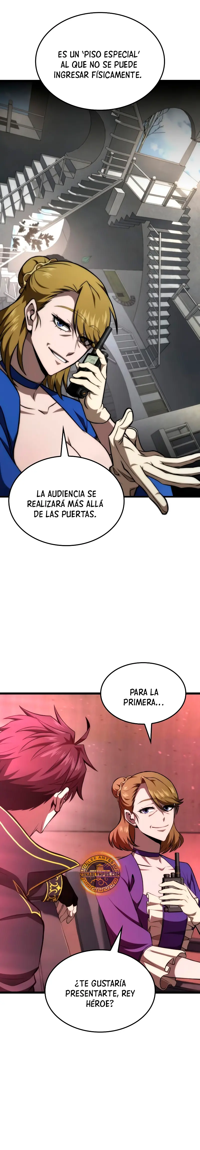 Jugador de talento insano Capitulo 71 página 27