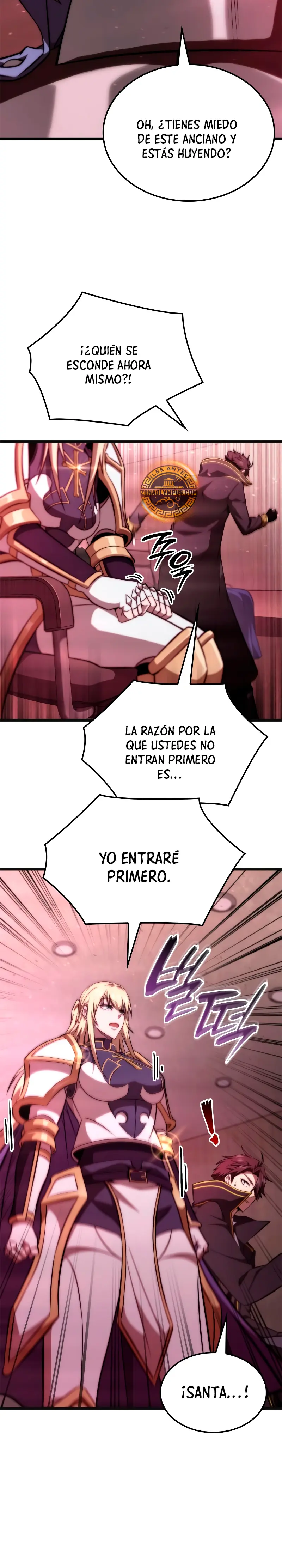 Jugador de talento insano Capitulo 71 página 29