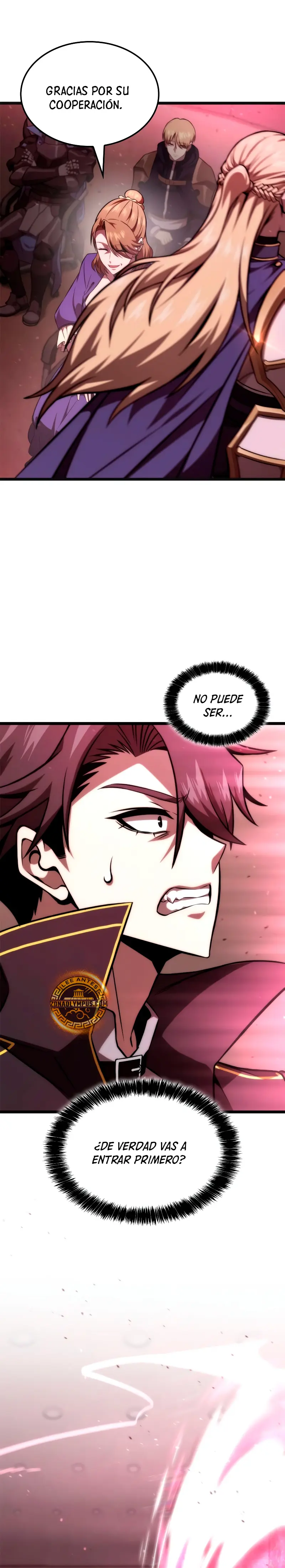 Jugador de talento insano Capitulo 71 página 30