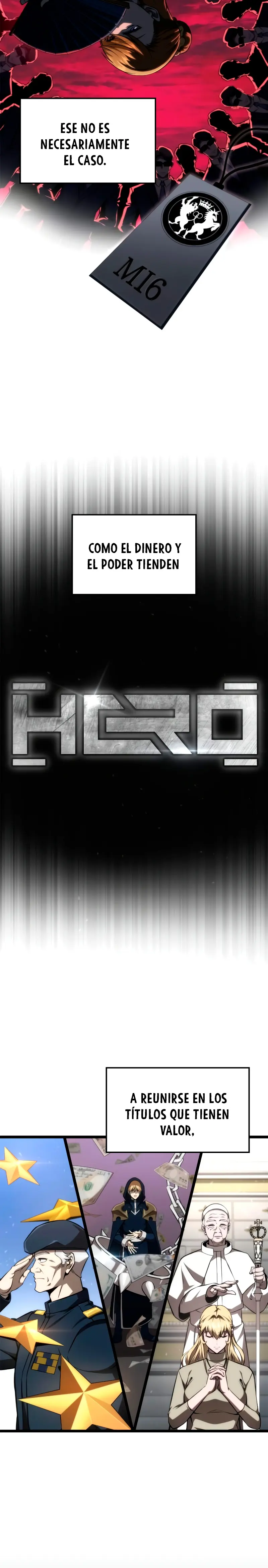 Jugador de talento insano Capitulo 71 página 4