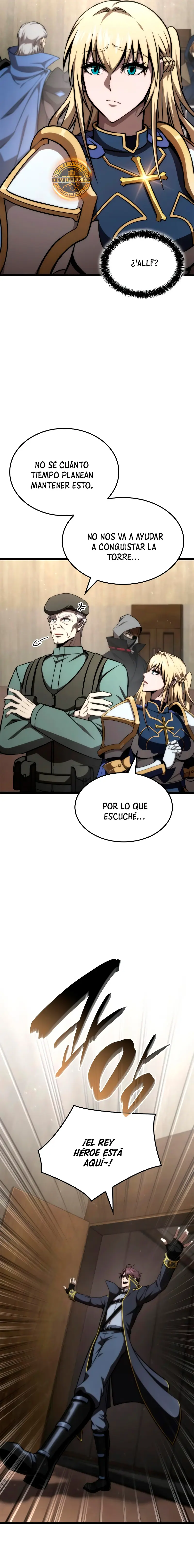 Jugador de talento insano Capitulo 71 página 9