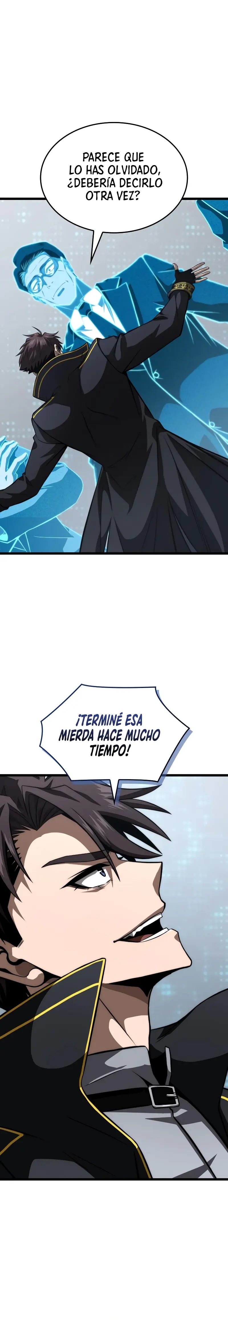 Jugador de talento insano Capitulo 72 página 10