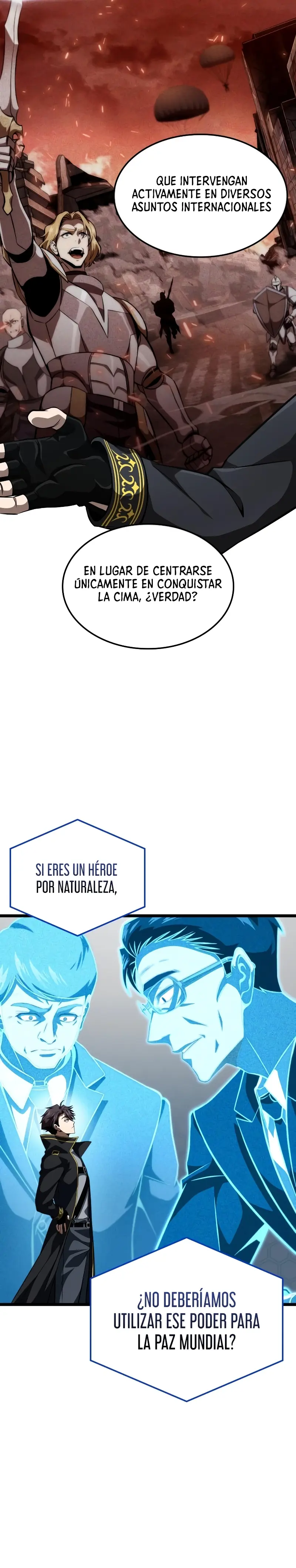 Jugador de talento insano Capitulo 72 página 13