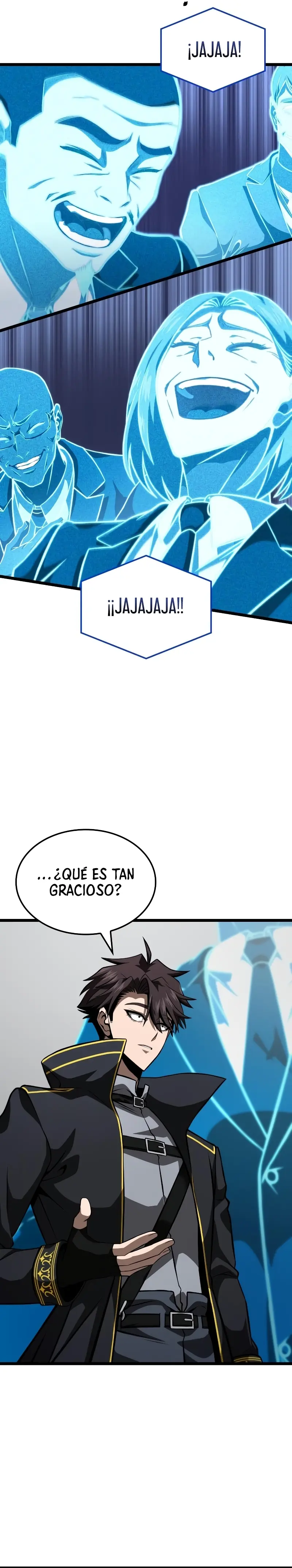 Jugador de talento insano Capitulo 72 página 15