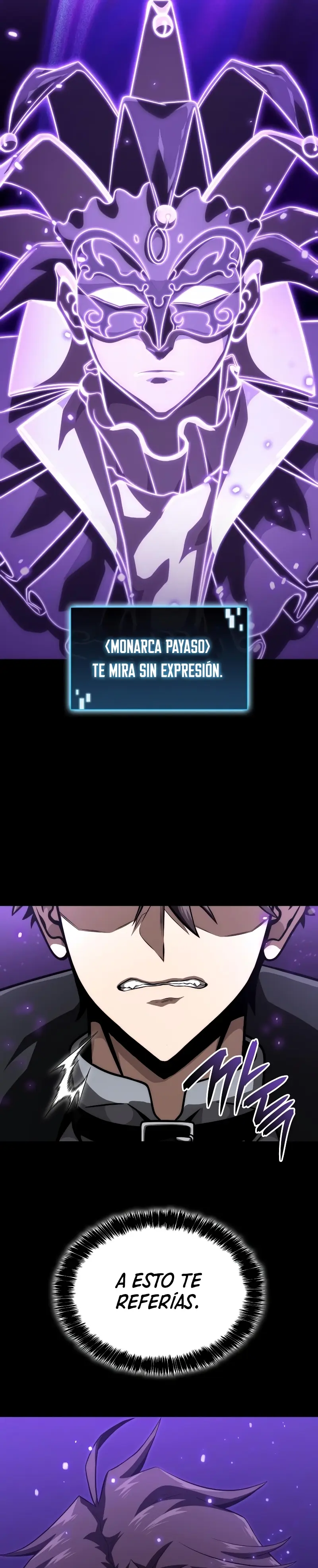 Jugador de talento insano Capitulo 72 página 18