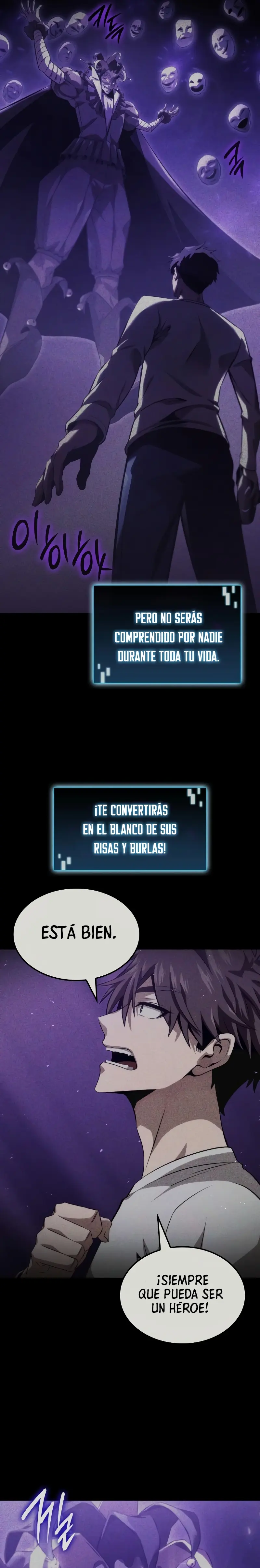 Jugador de talento insano Capitulo 72 página 20