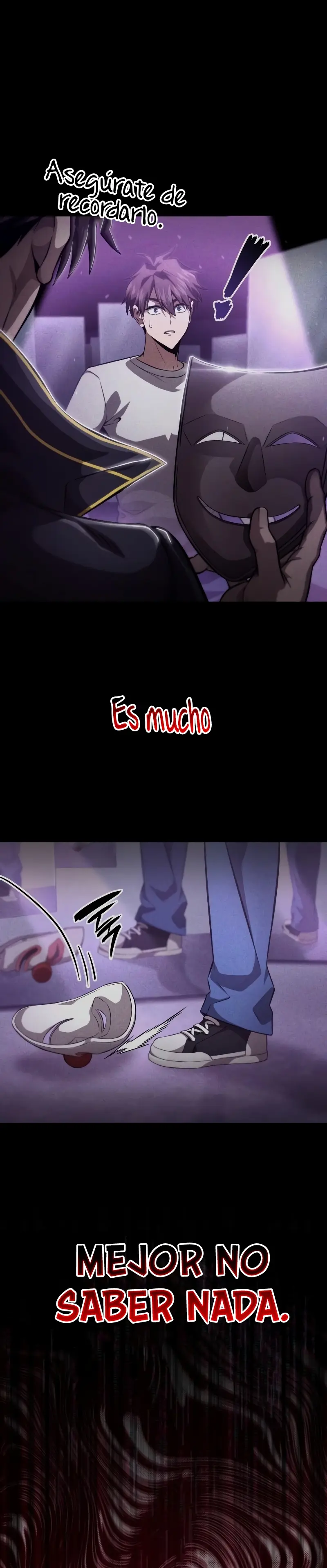 Jugador de talento insano Capitulo 72 página 22