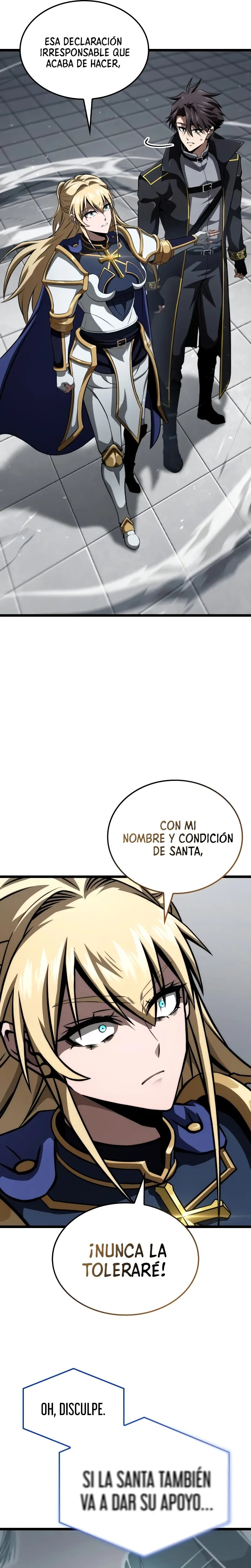 Jugador de talento insano Capitulo 72 página 24
