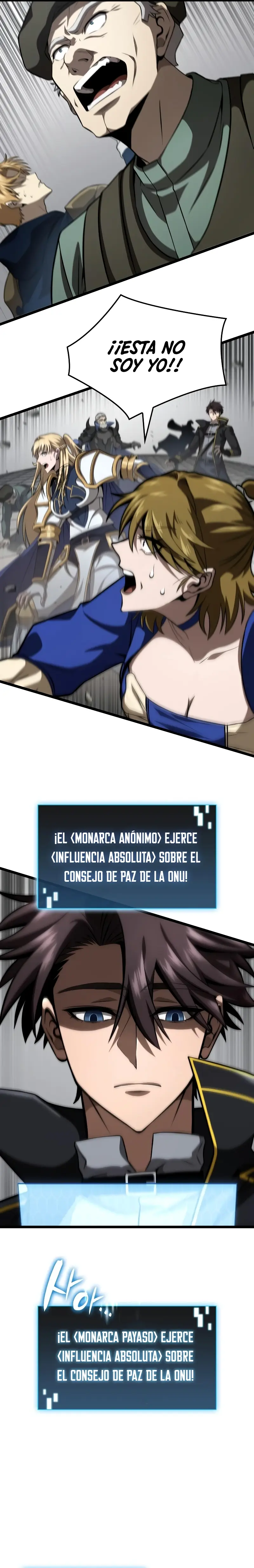 Jugador de talento insano Capitulo 72 página 28