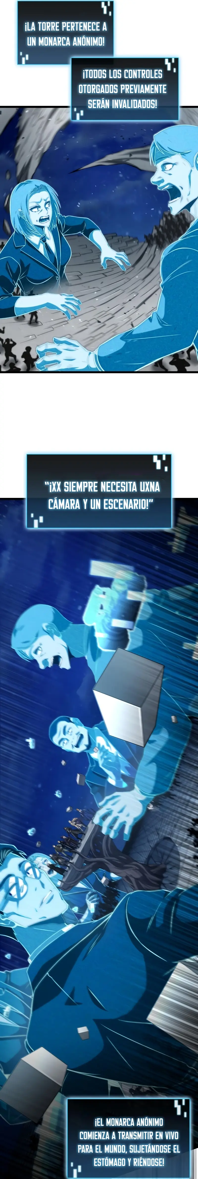 Jugador de talento insano Capitulo 72 página 29